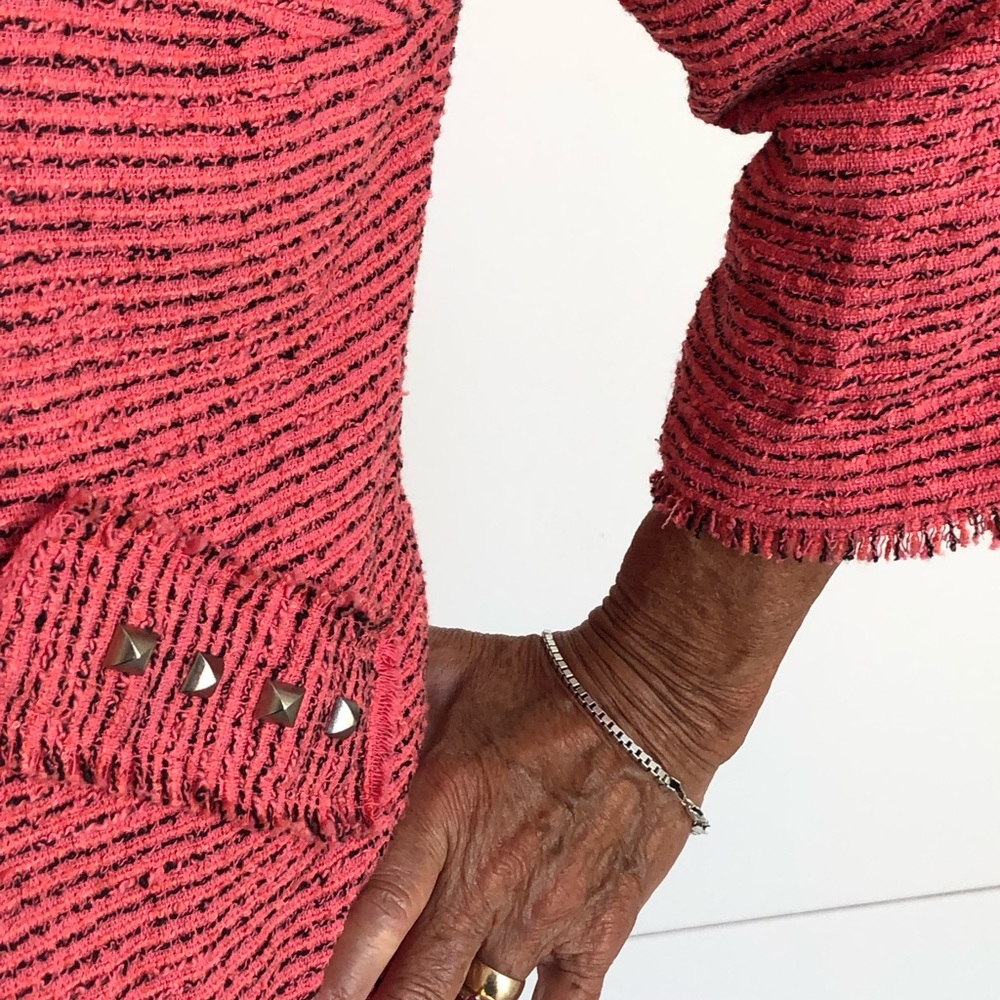 American Rag woman’s blazer with stud detail - Picture 6 of 16